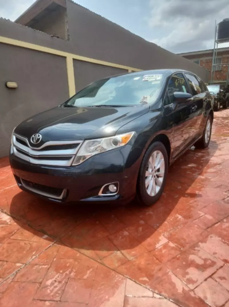 Toyota Venza - 2013