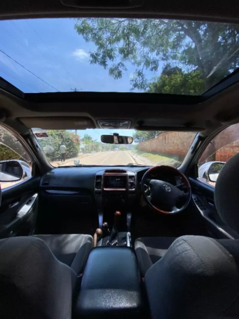 Toyota Landcruiser   - 2008