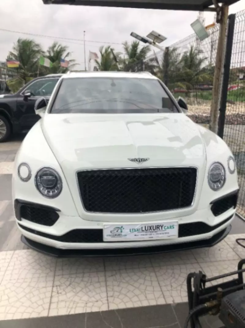 Bentley Arnage   - 2020