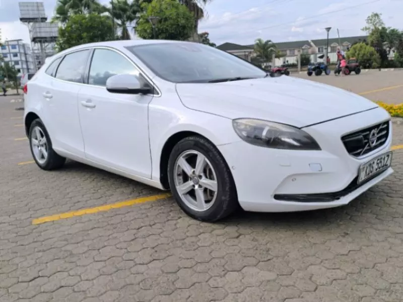 Volvo V40 - 2017