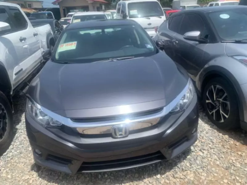 Honda Civic - 2018