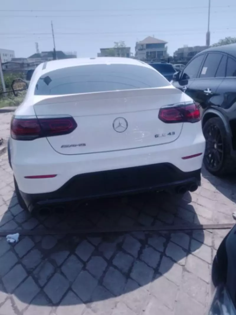 Mercedes-Benz GLC 43 AMG - 2023