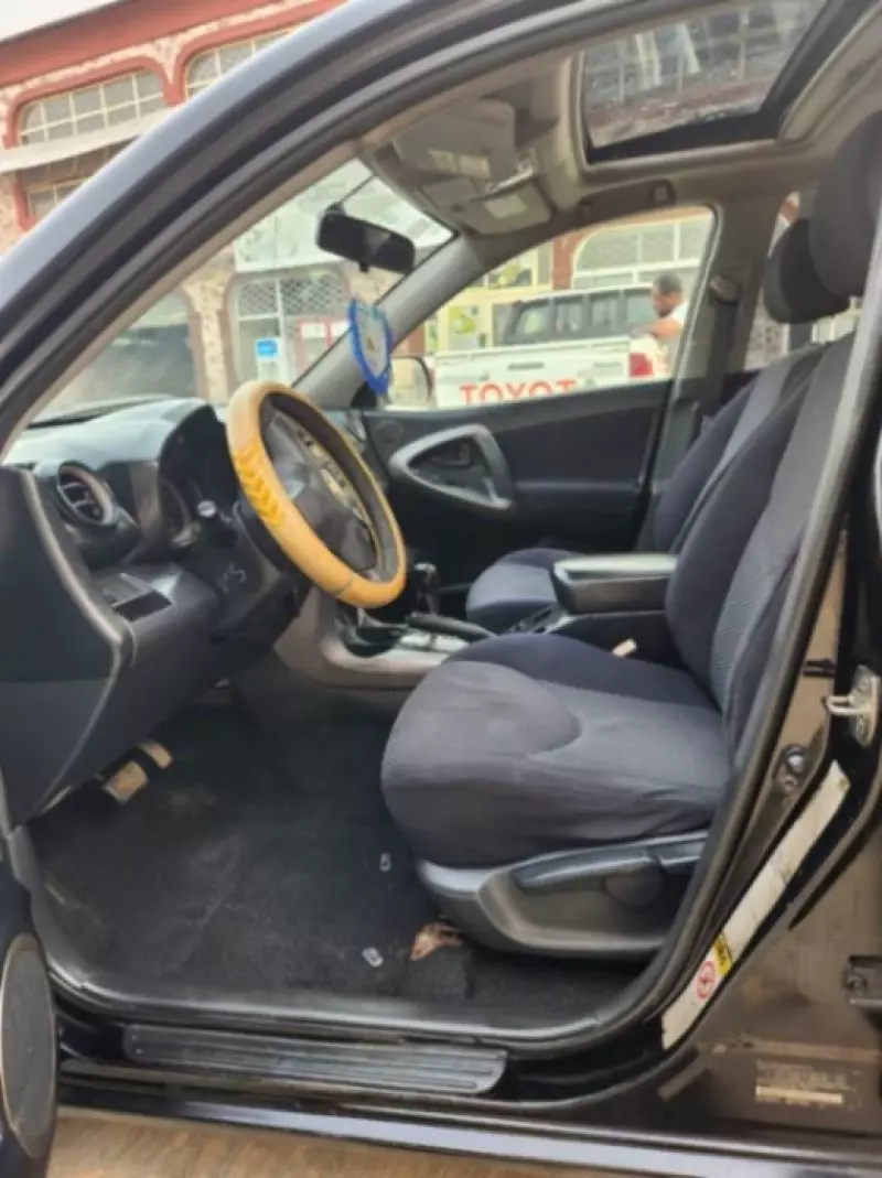 TOYOTA RAV 4   - 2007