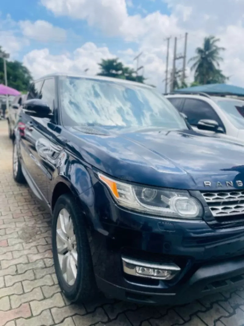 RANGE ROVER HSE LR4   - 2016