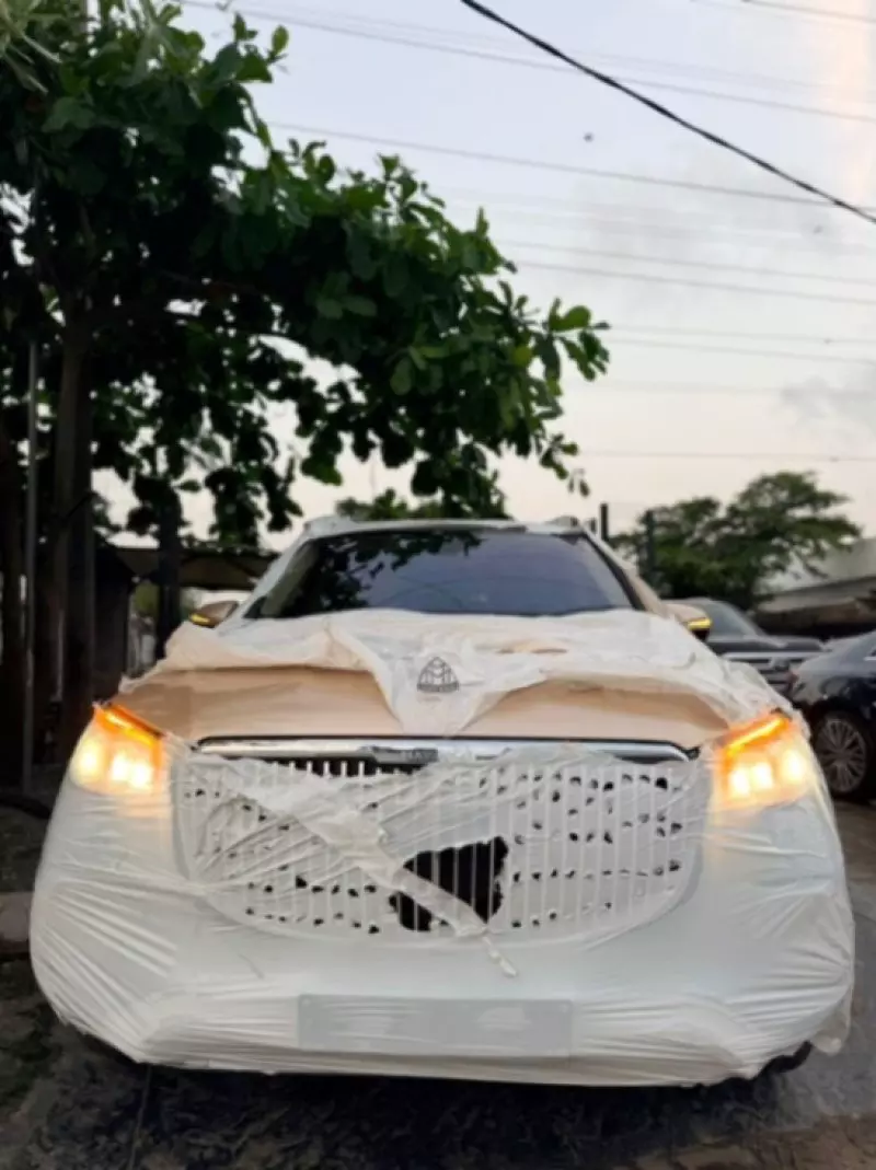 Mercedes-Benz GLS 600   - 2022