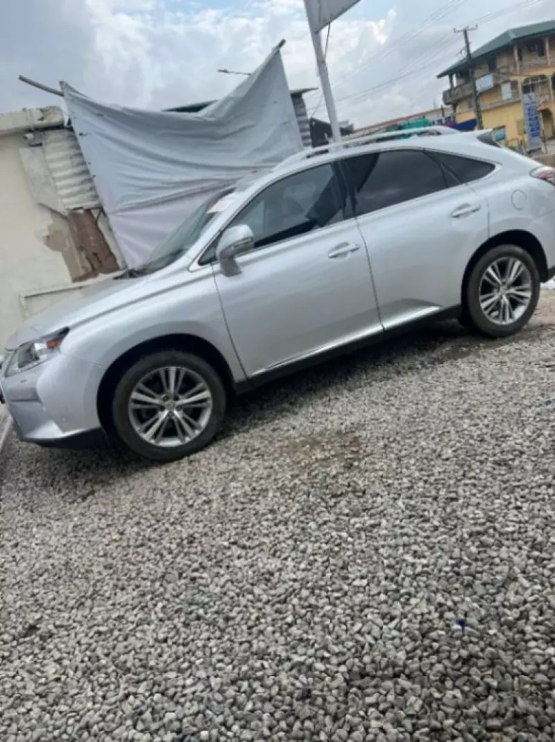 Lexus RX 350   - 2015