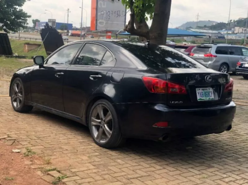 Lexus IS 250   - 2008