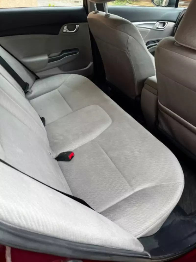 Honda Civic   - 2013