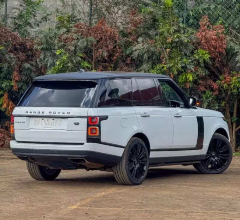 RANGE ROVER Vogue   - 2019