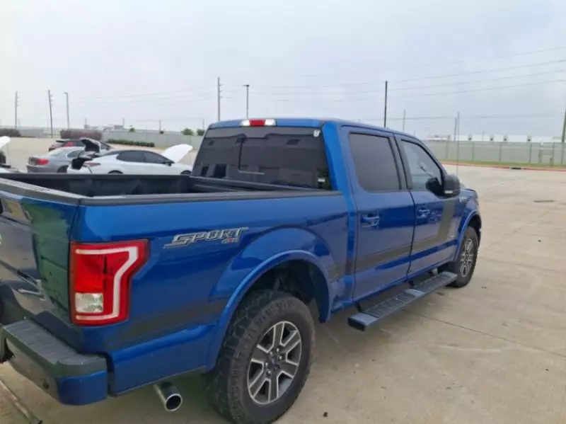 Ford F 150 - 2017