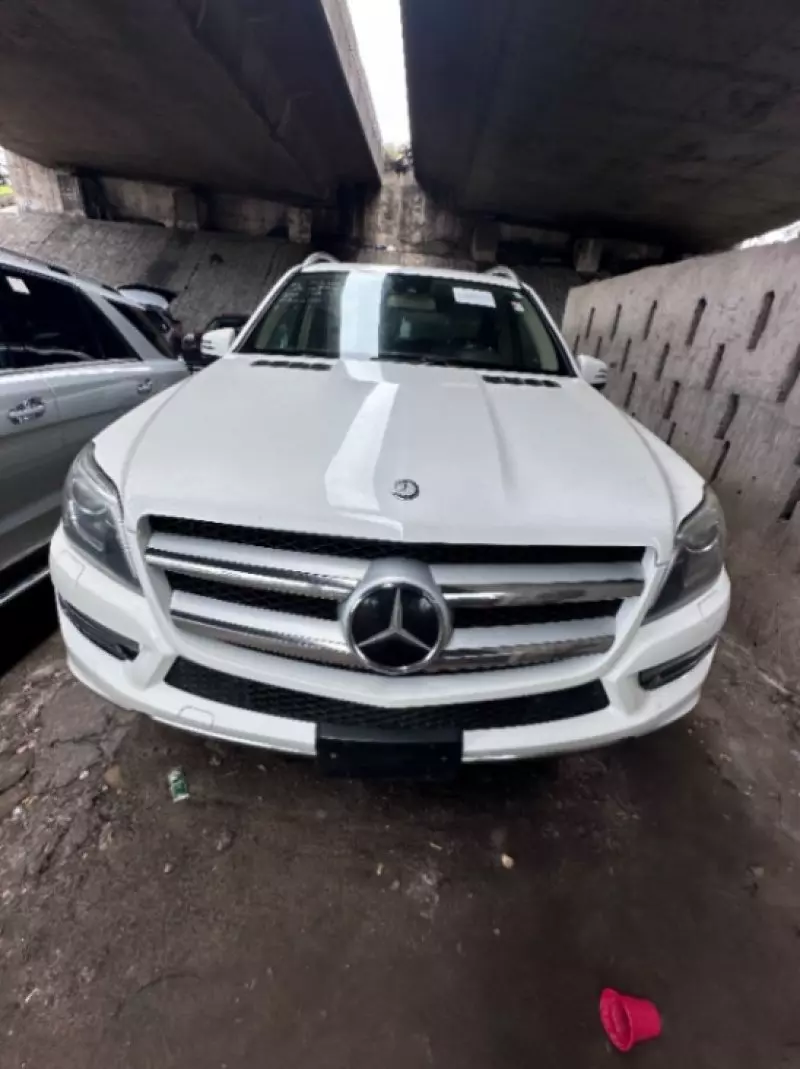 Mercedes-Benz GL 450   - 2017