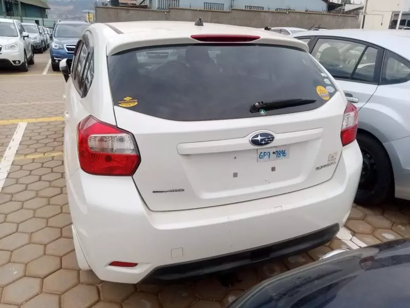 Subaru Impreza   - 2013