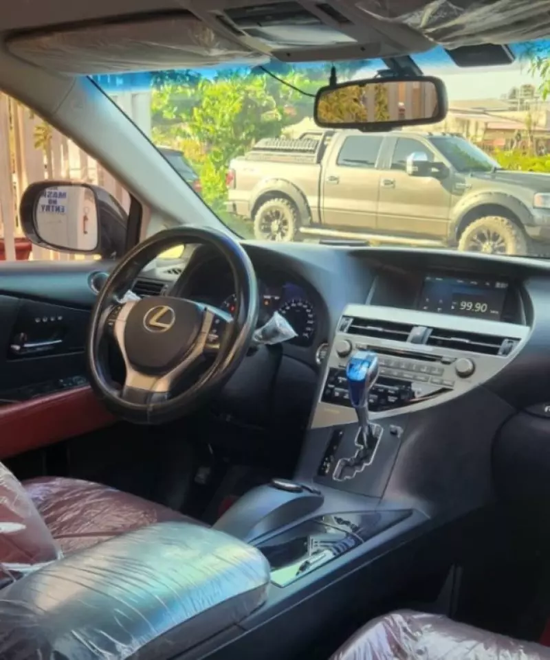 Lexus RX 350 - 2013