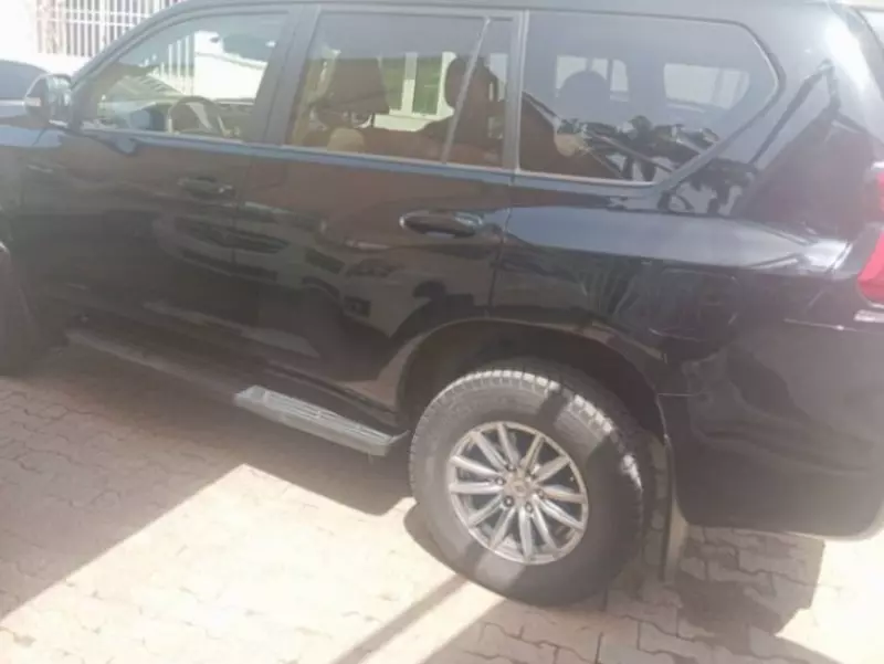 Toyota Land Cruiser   - 2022