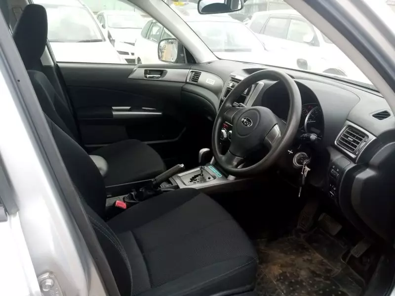 Subaru Forester - 2012