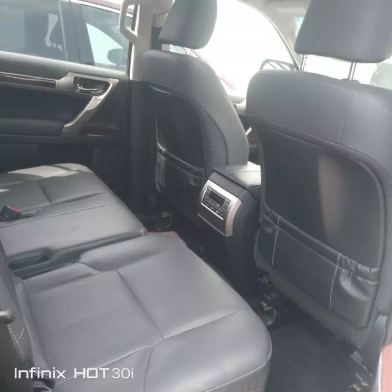 Lexus GX   - 2019