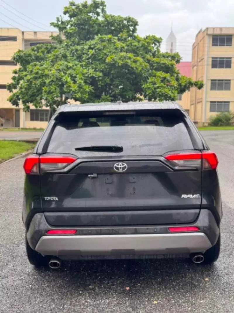 TOYOTA RAV 4   - 2022
