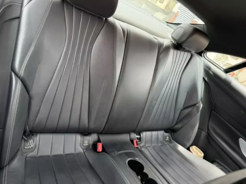 Mercedes-Benz E-Class   - 2018