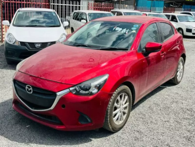 Mazda Demio    - 2019