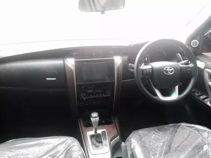 Toyota Fortuner   - 2017