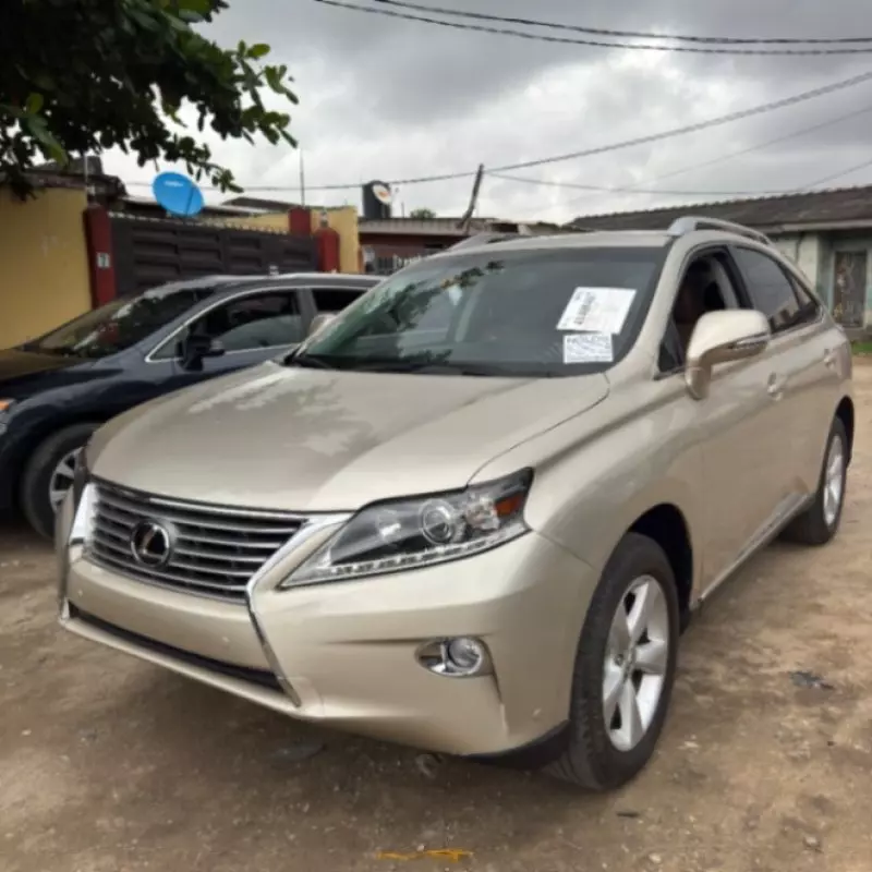 Lexus RX 350   - 2013