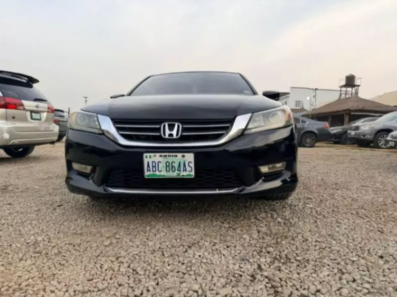 Honda Accord   - 2013