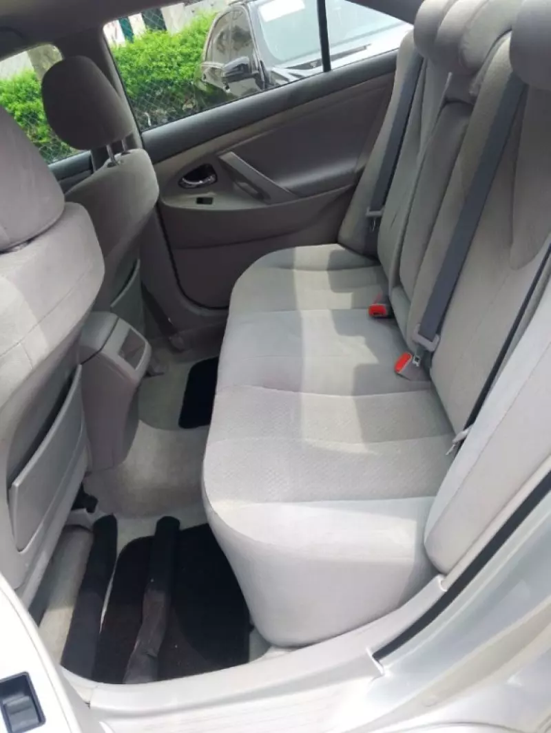 TOYOTA Camry   - 2008