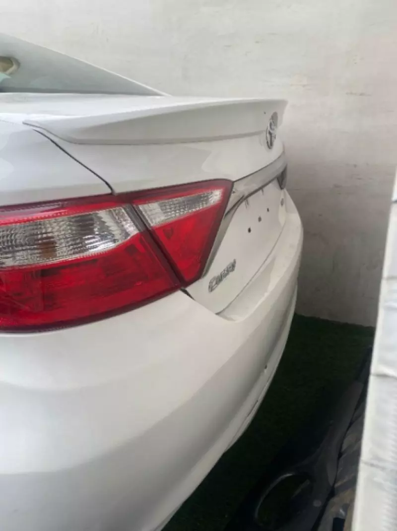 Toyota Camry   - 2017