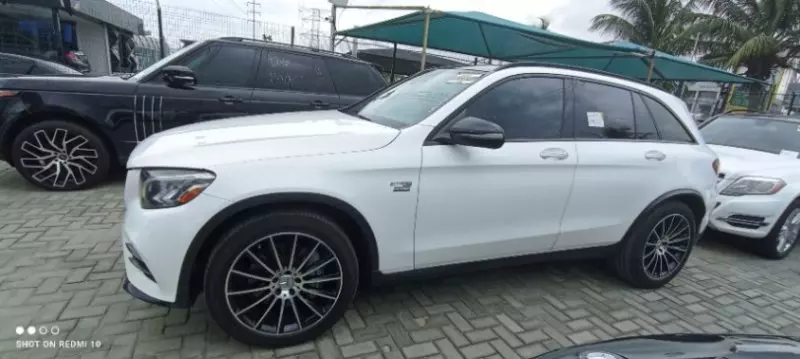 Mercedes-Benz GLC-Class - 2019