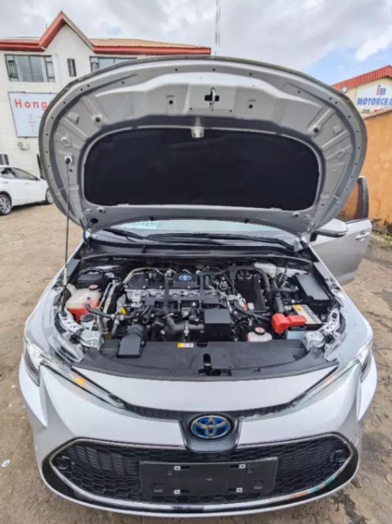 Toyota Corolla   - 2021