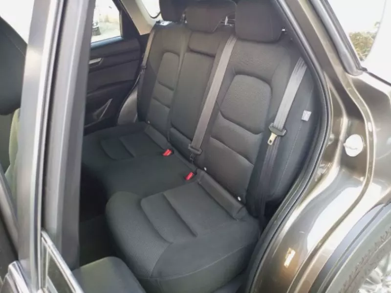 Mazda CX-5   - 2018