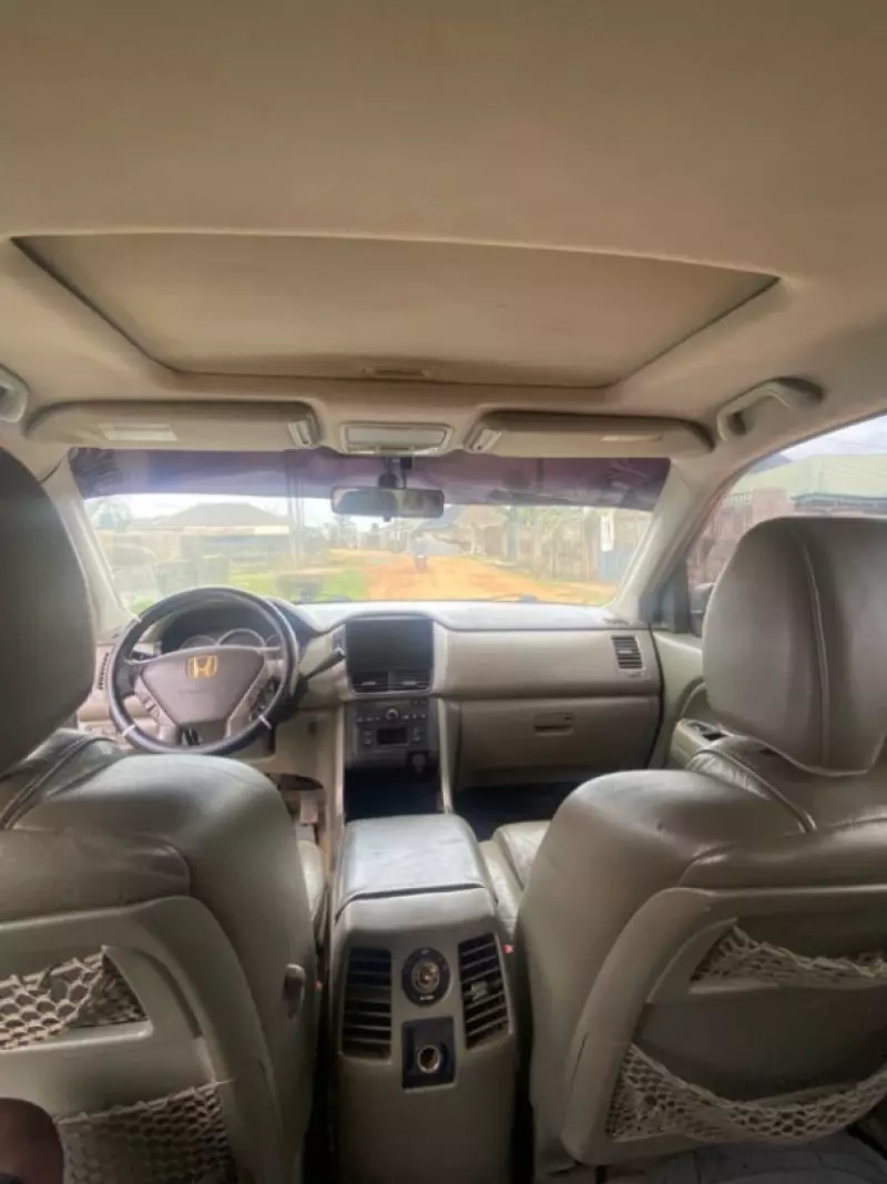 Honda Pilot   - 2007