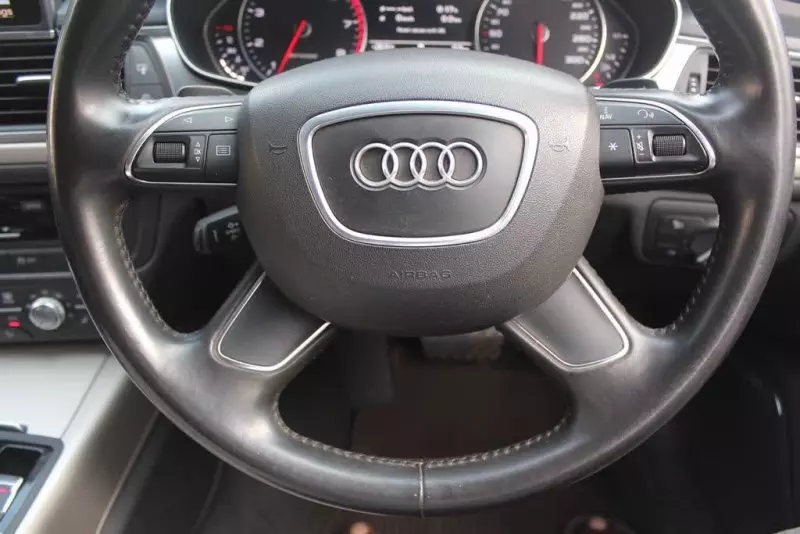Audi A6 Allroad - 2013