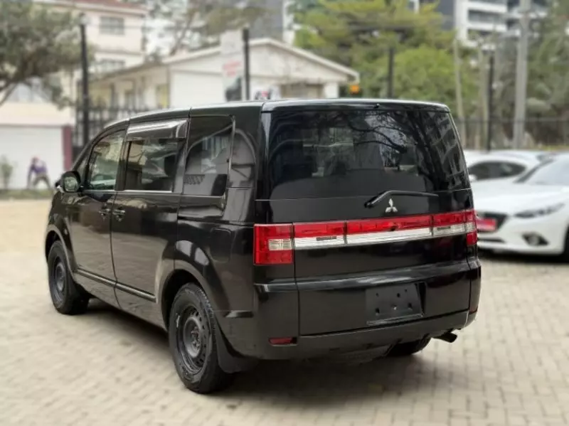 Mitsubishi Delica - 2019