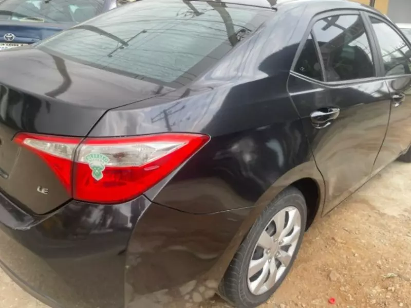 Toyota Corolla   - 2013