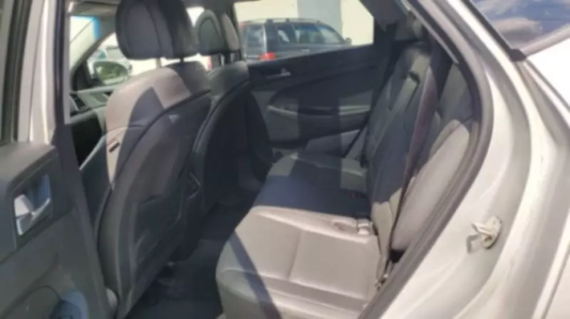 Hyundai Tucson   - 2017