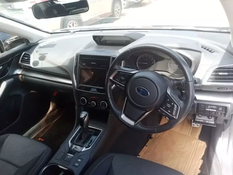 Subaru XV   - 2017