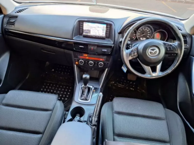 Mazda CX-5   - 2015