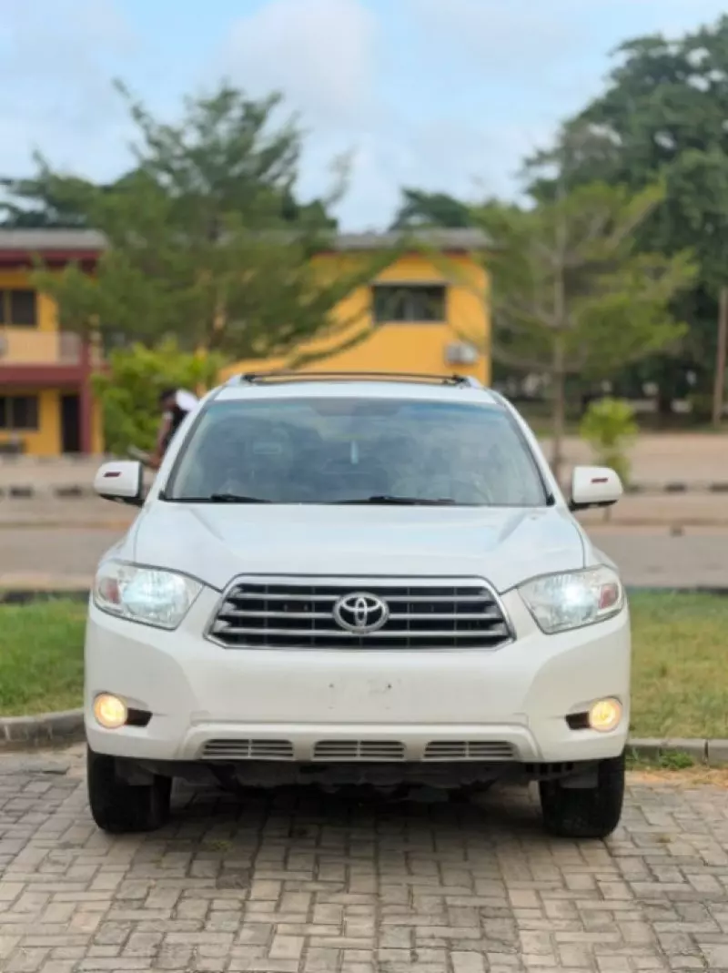 TOYOTA Highlander   - 2008