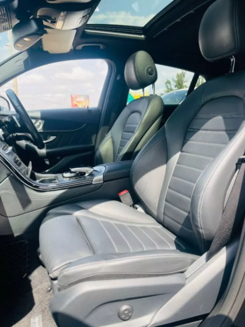 Mercedes-Benz GLC 250   - 2018