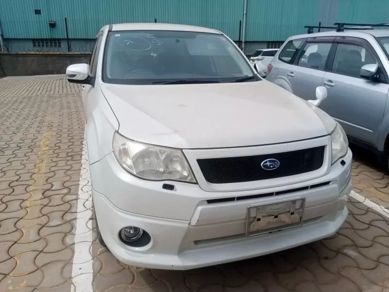 Subaru Forester   - 2012