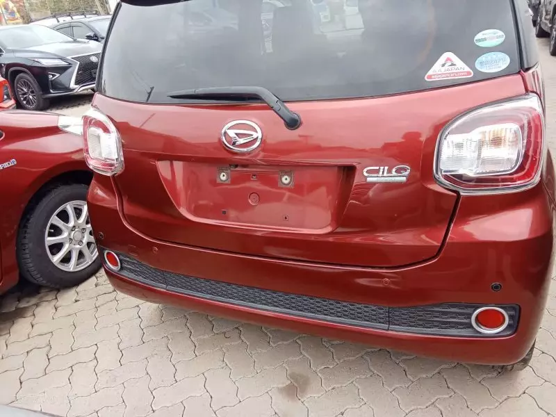 Daihatsu Boon    - 2018