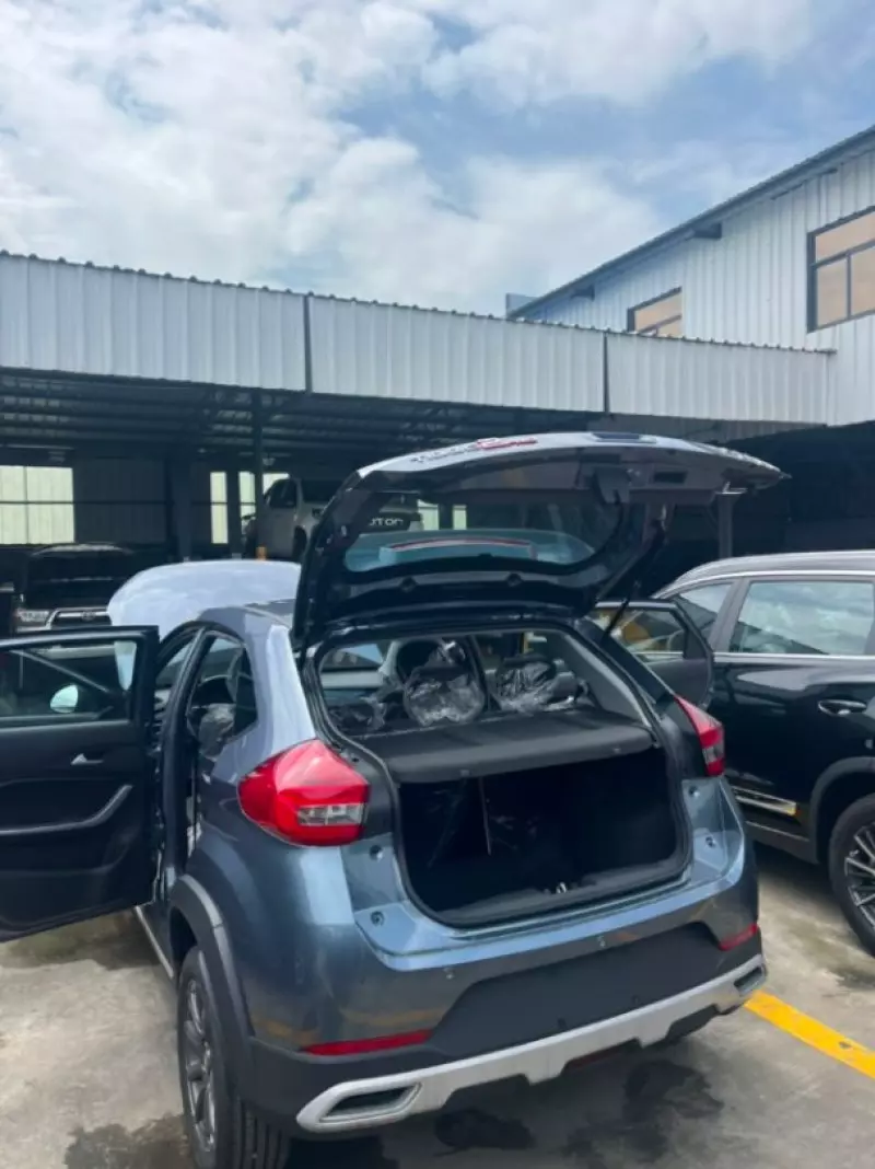 CHERY Tiggo 2   - 2026