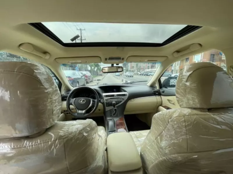 Lexus RX 350   - 2015