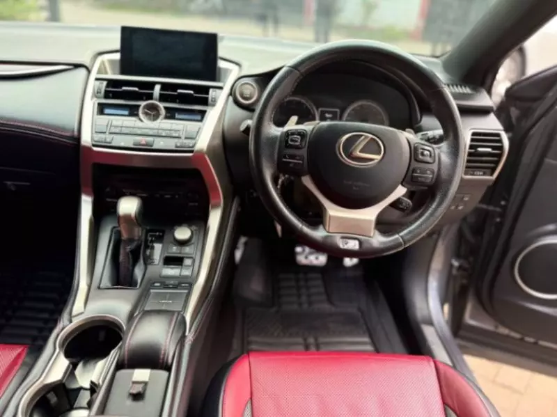 Lexus NX 200T   - 2014