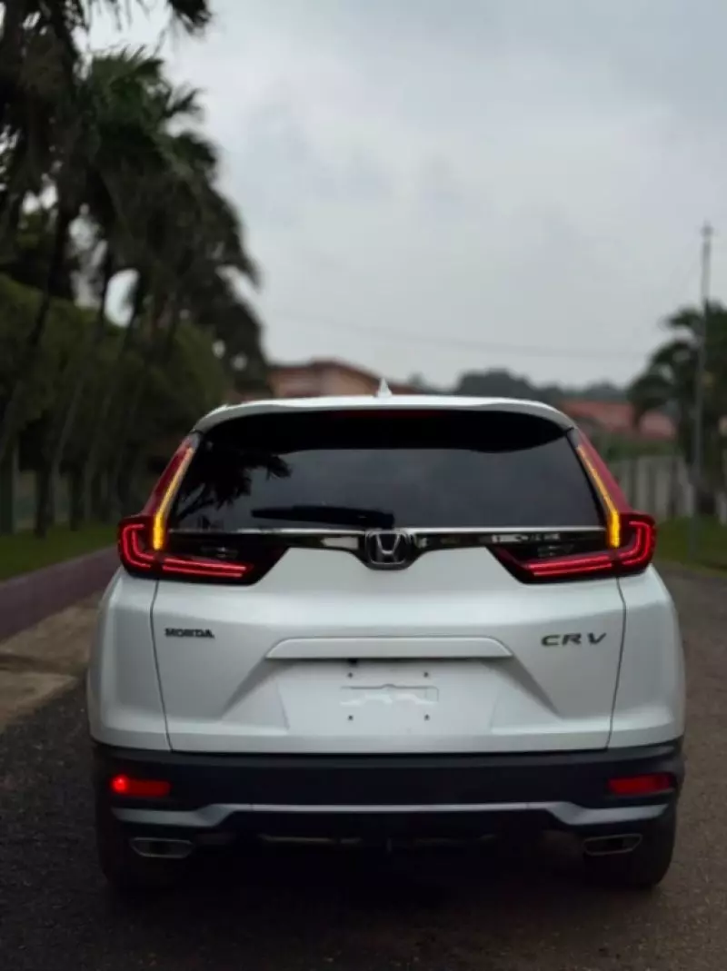 Honda CR-V - 2021