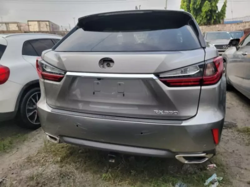 Lexus RX 350   - 2017