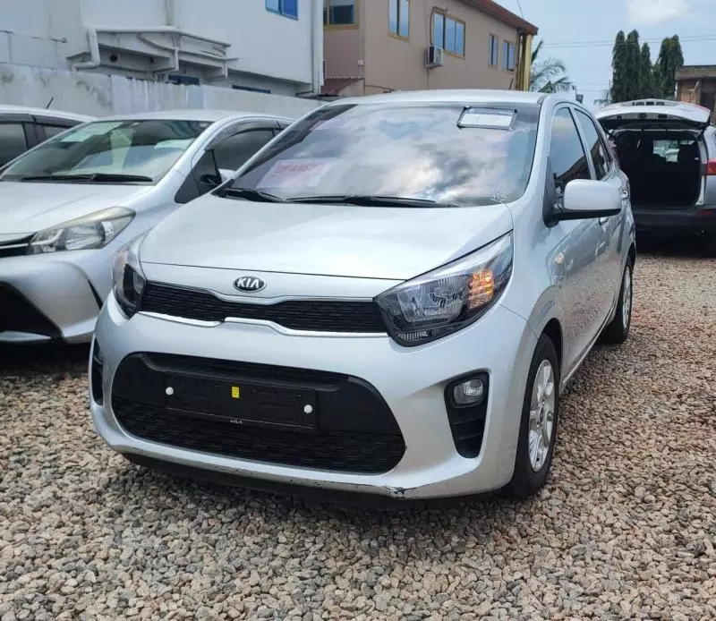 KIA Morning   - 2018