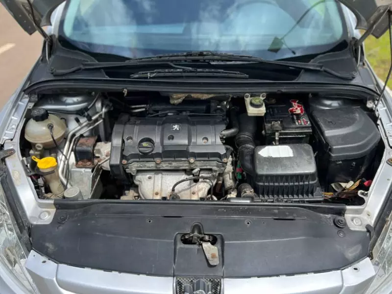 Peugeot 307   - 2008