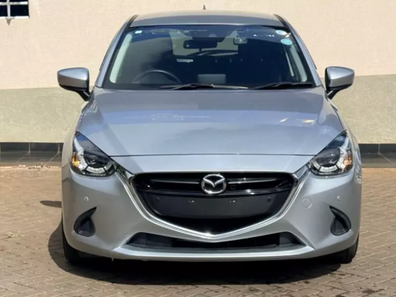 Mazda Demio    - 2018